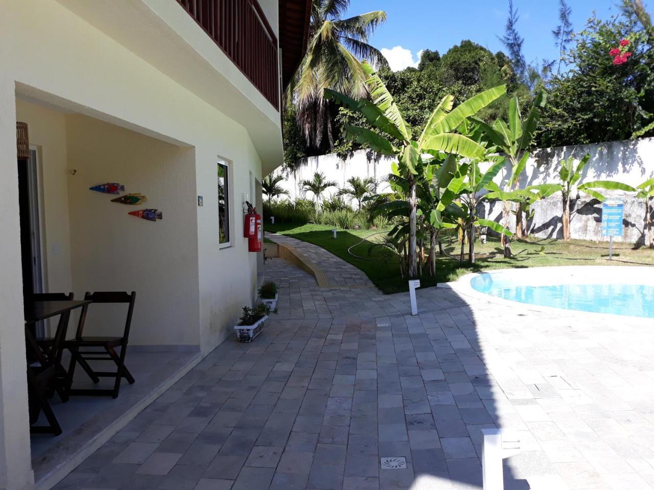 Solar Agua Pipa Apartment Praia de Pipa Exterior photo